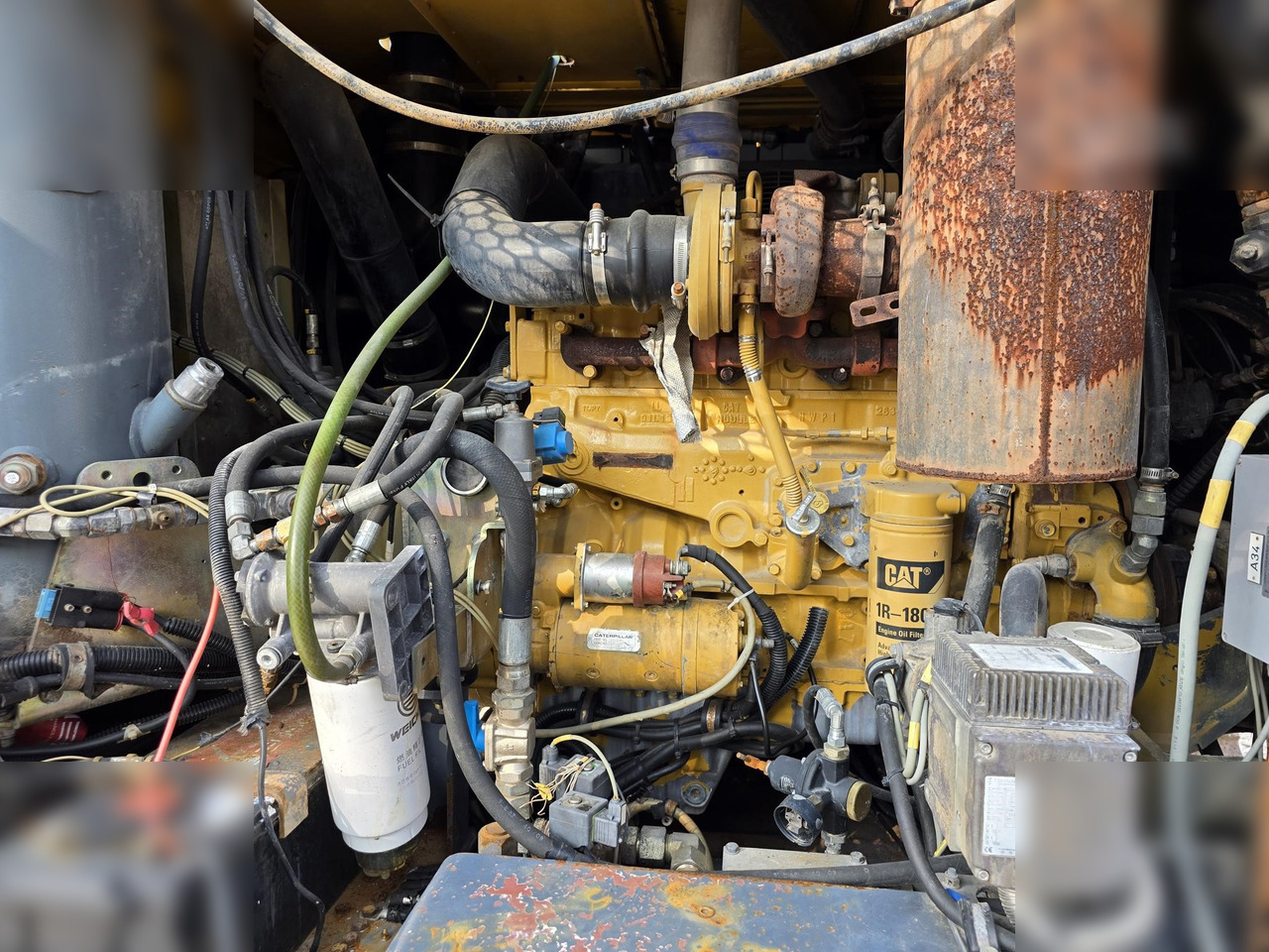 2010 ATLAS COPCO ROC D9 - Буровая машина: фото 3 2010 ATLAS COPCO ROC D9 - Буровая машина: фото 3