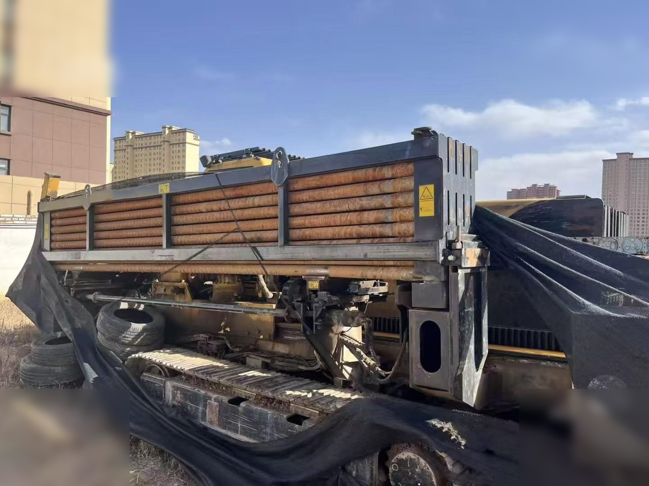 2013 VERMEER NAVIGATOR V400 - Техника для горизонтального бурения: фото 2 2013 VERMEER NAVIGATOR V400 - Техника для горизонтального бурения: фото 2