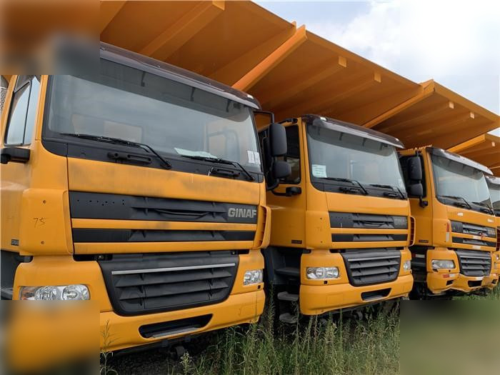 2014 GINAF HD5380T - Самосвал: фото 2 2014 GINAF HD5380T - Самосвал: фото 2