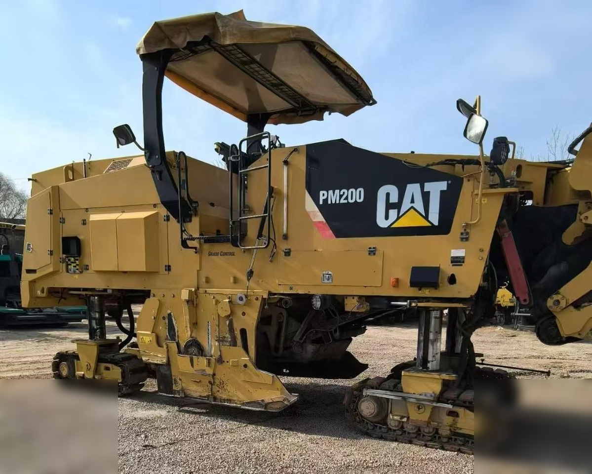 2016 CATERPILLAR PM-200 - Дорожная фреза: фото 2 2016 CATERPILLAR PM-200 - Дорожная фреза: фото 2
