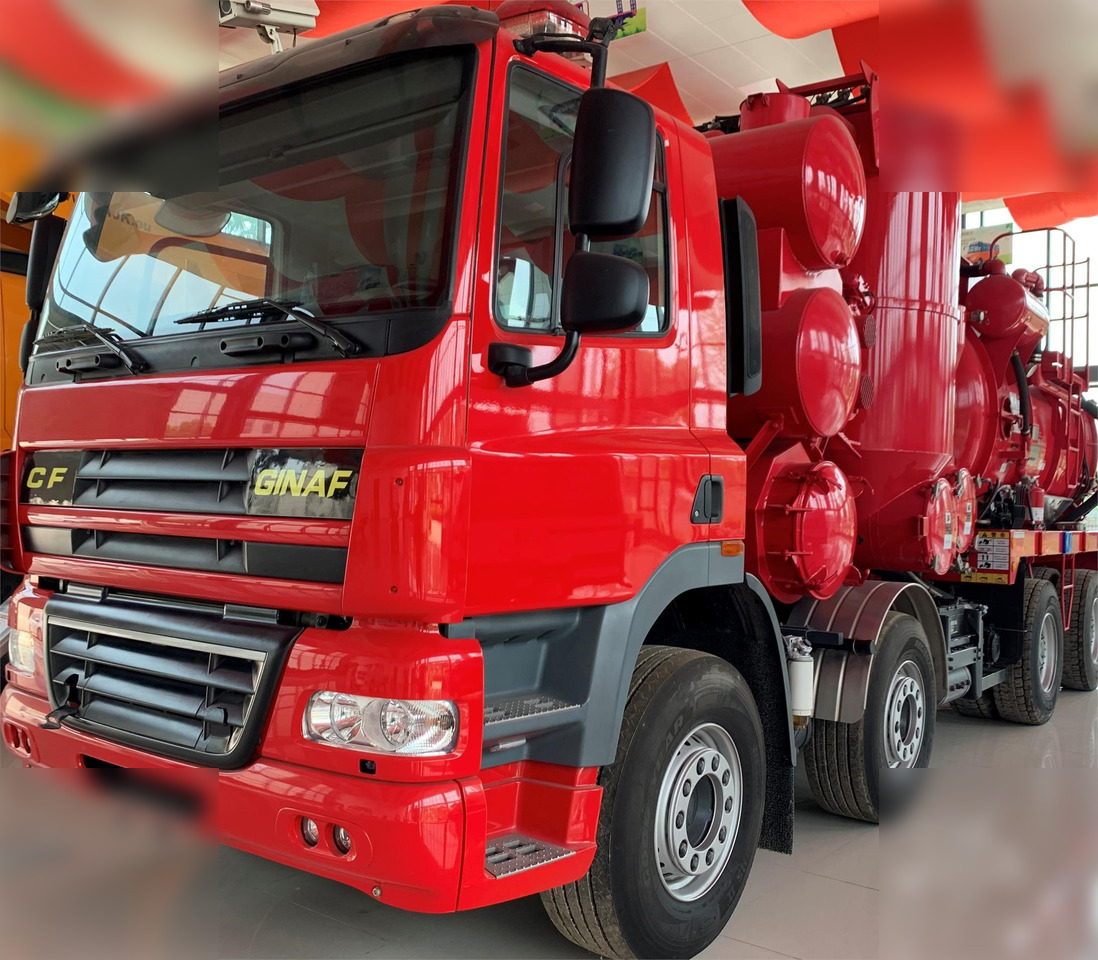 2016 PRESVAC 3150 - Ассенизатор: фото 4 2016 PRESVAC 3150 - Ассенизатор: фото 4