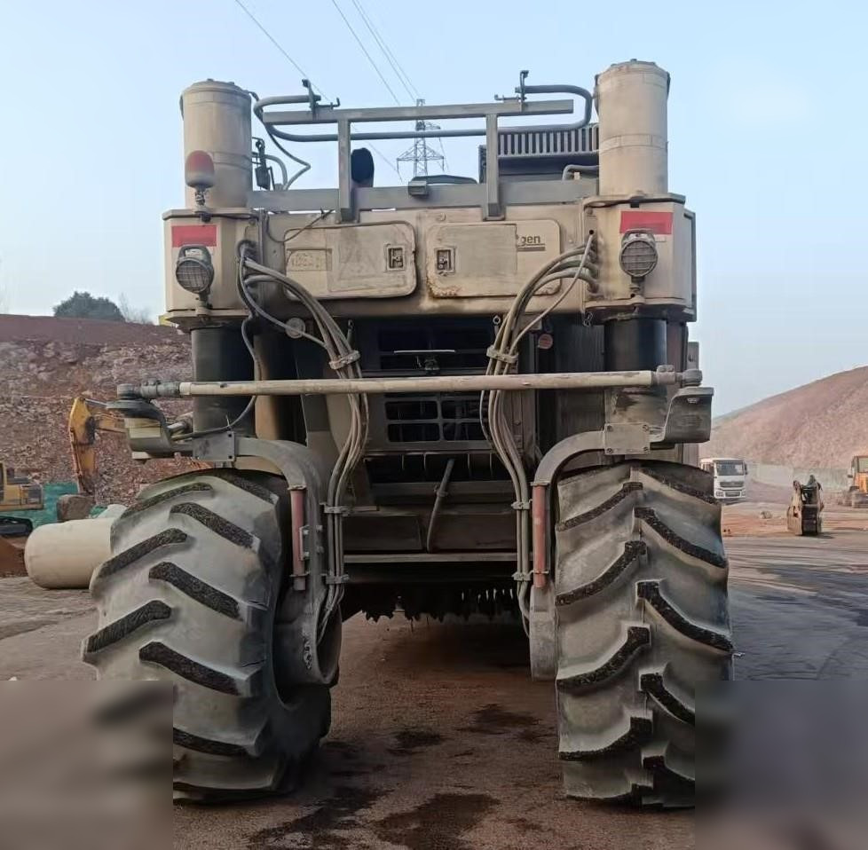 2016 WIRTGEN WR2500S - Стабилизатор грунта: фото 5 2016 WIRTGEN WR2500S - Стабилизатор грунта: фото 5