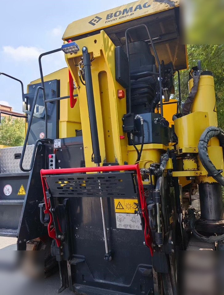 2017 BOMAG BM1000/35 - Дорожная фреза: фото 5 2017 BOMAG BM1000/35 - Дорожная фреза: фото 5