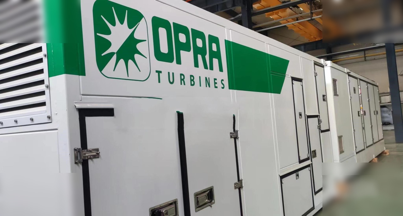2017 OPRA TURBINES OP16-3 - Электрогенератор: фото 2 2017 OPRA TURBINES OP16-3 - Электрогенератор: фото 2