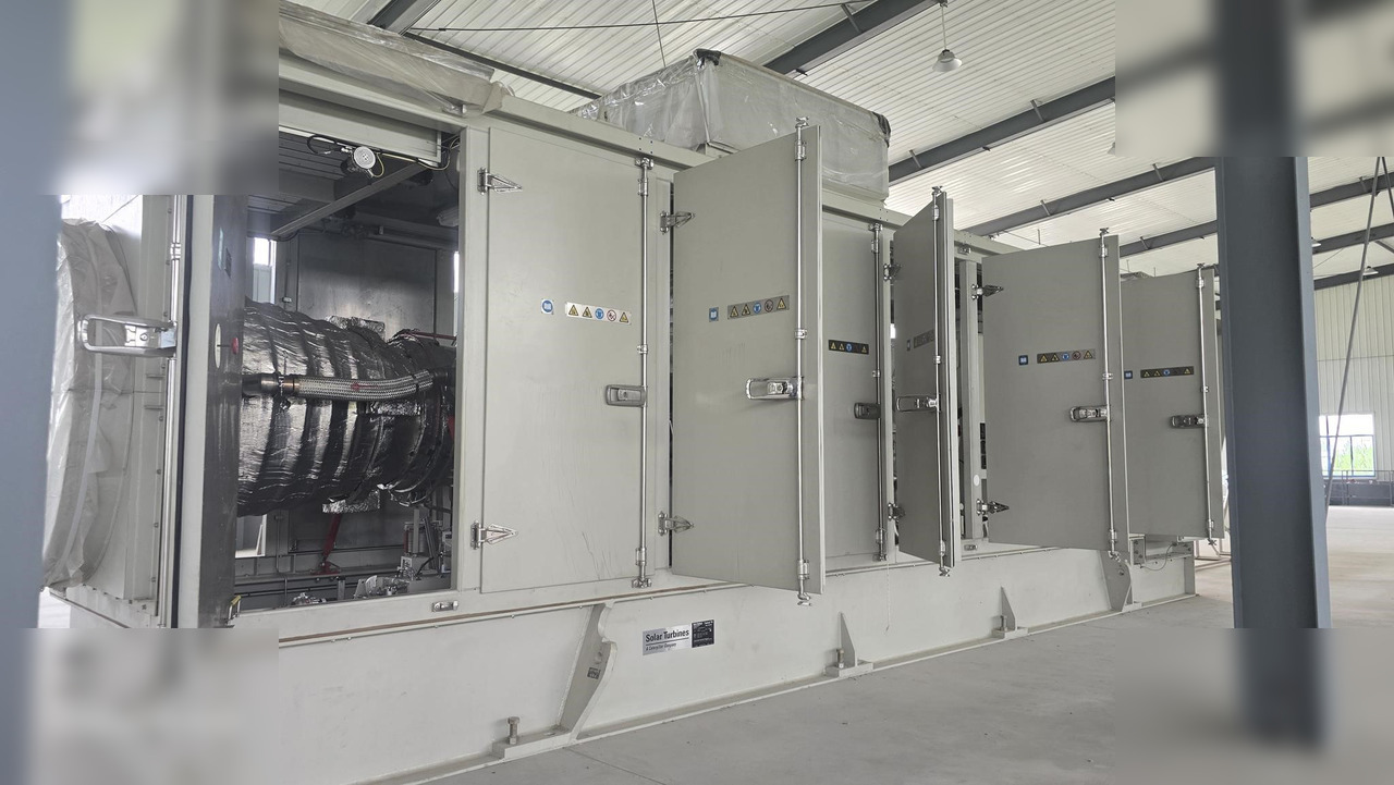 2017 SOLAR TURBINES TAURUS 70 - Электрогенератор: фото 1 2017 SOLAR TURBINES TAURUS 70 - Электрогенератор: фото 1