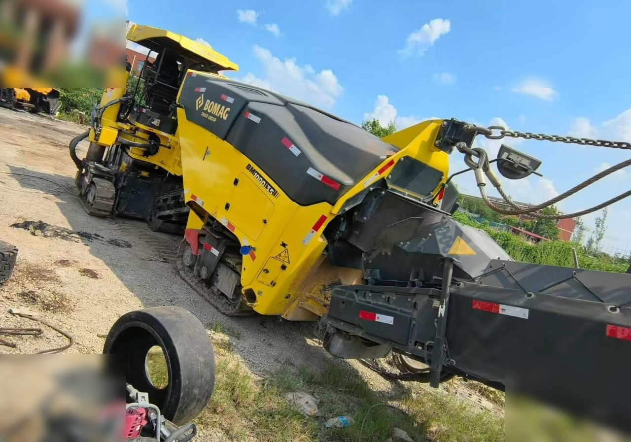 2018 BOMAG BM1000/35 - Дорожная фреза: фото 2 2018 BOMAG BM1000/35 - Дорожная фреза: фото 2