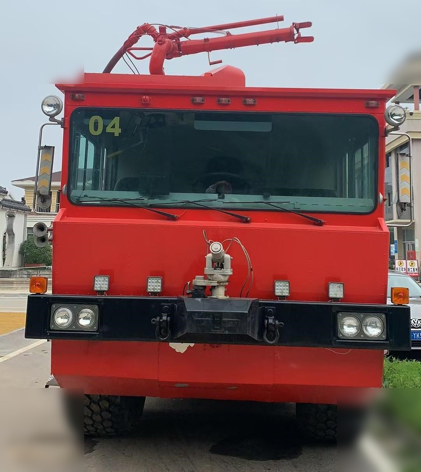 2019 OSHKOSH T1500 - Пожарная машина: фото 3 2019 OSHKOSH T1500 - Пожарная машина: фото 3