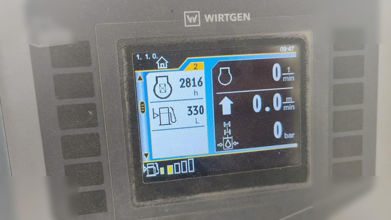 2019 WIRTGEN W195 - Дорожная фреза: фото 3 2019 WIRTGEN W195 - Дорожная фреза: фото 3