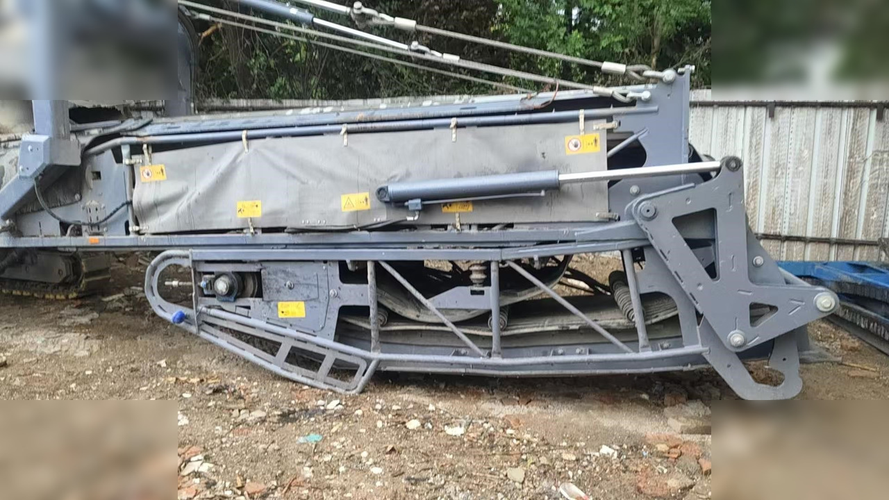 2020 WIRTGEN W195 PLUS - Дорожная фреза: фото 4 2020 WIRTGEN W195 PLUS - Дорожная фреза: фото 4