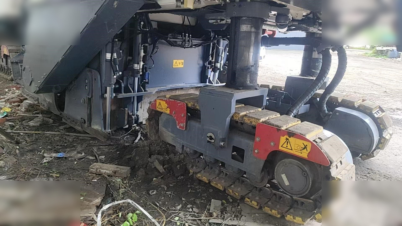 2020 WIRTGEN W195 PLUS - Дорожная фреза: фото 3 2020 WIRTGEN W195 PLUS - Дорожная фреза: фото 3