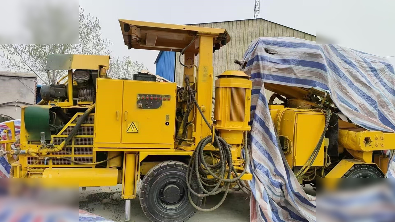 2021 EPIROC SIMBA 1354 - Техника для горизонтального бурения: фото 1 2021 EPIROC SIMBA 1354 - Техника для горизонтального бурения: фото 1
