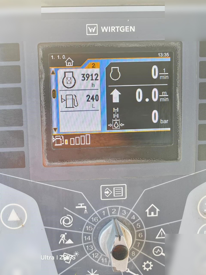 2021 WIRTGEN W195 PLUS - Дорожная фреза: фото 3 2021 WIRTGEN W195 PLUS - Дорожная фреза: фото 3