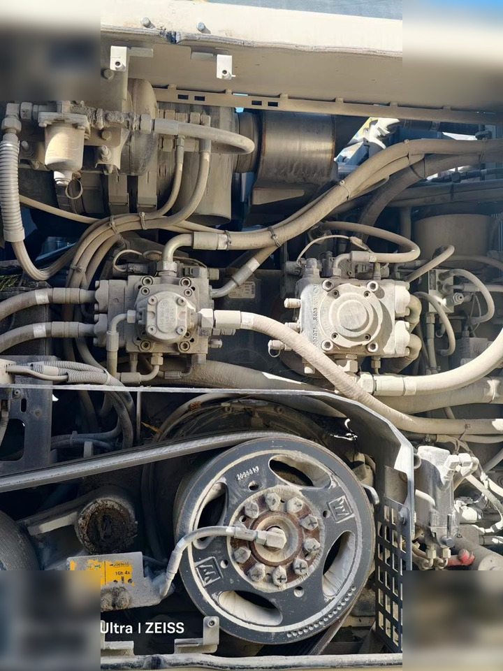 2021 WIRTGEN W195 PLUS - Дорожная фреза: фото 2 2021 WIRTGEN W195 PLUS - Дорожная фреза: фото 2