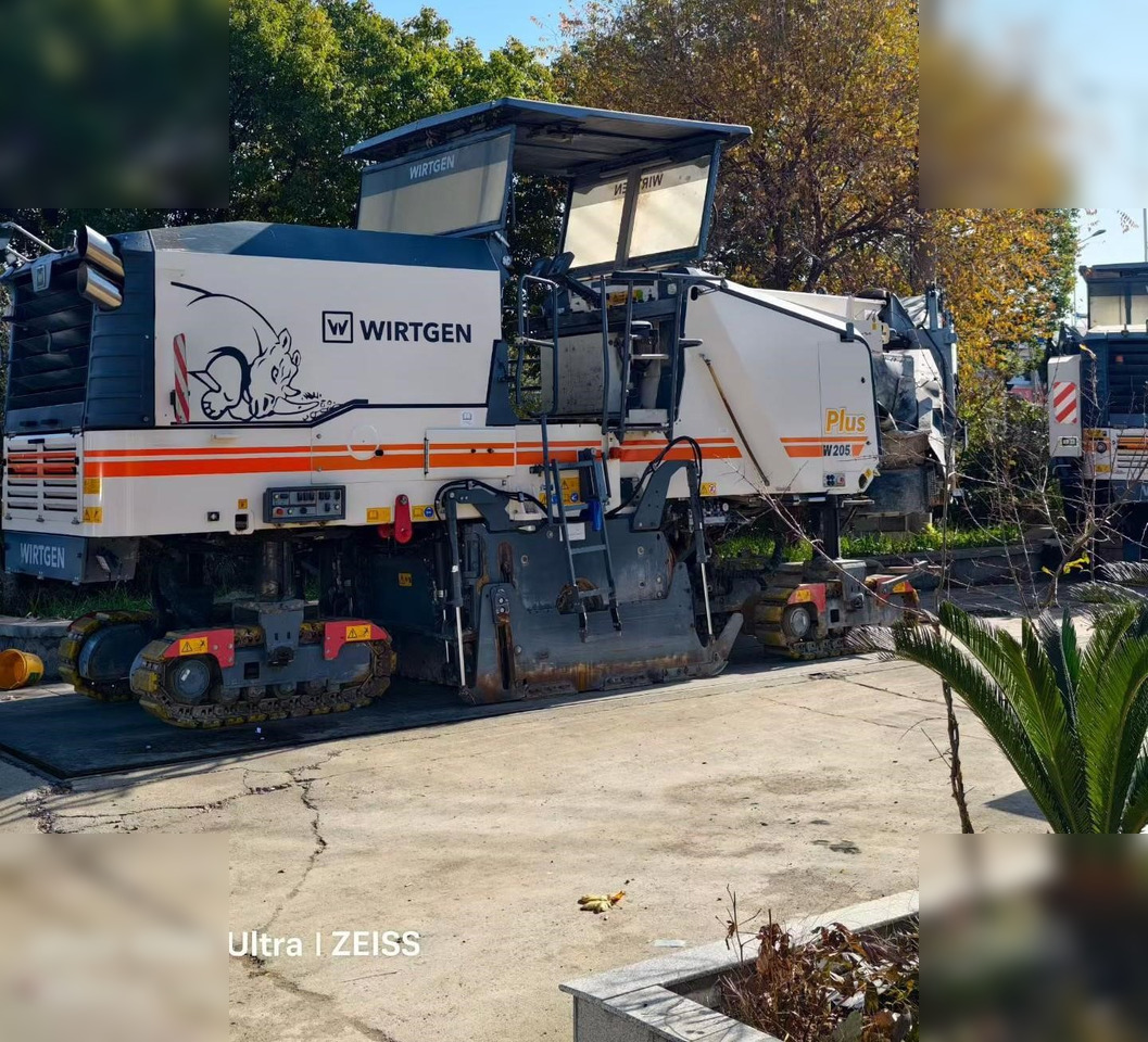 2021 WIRTGEN W195 PLUS - Дорожная фреза: фото 1 2021 WIRTGEN W195 PLUS - Дорожная фреза: фото 1