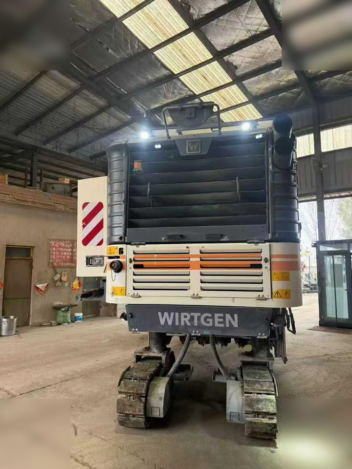 2021 WIRTGEN W205 - Дорожная фреза: фото 3 2021 WIRTGEN W205 - Дорожная фреза: фото 3