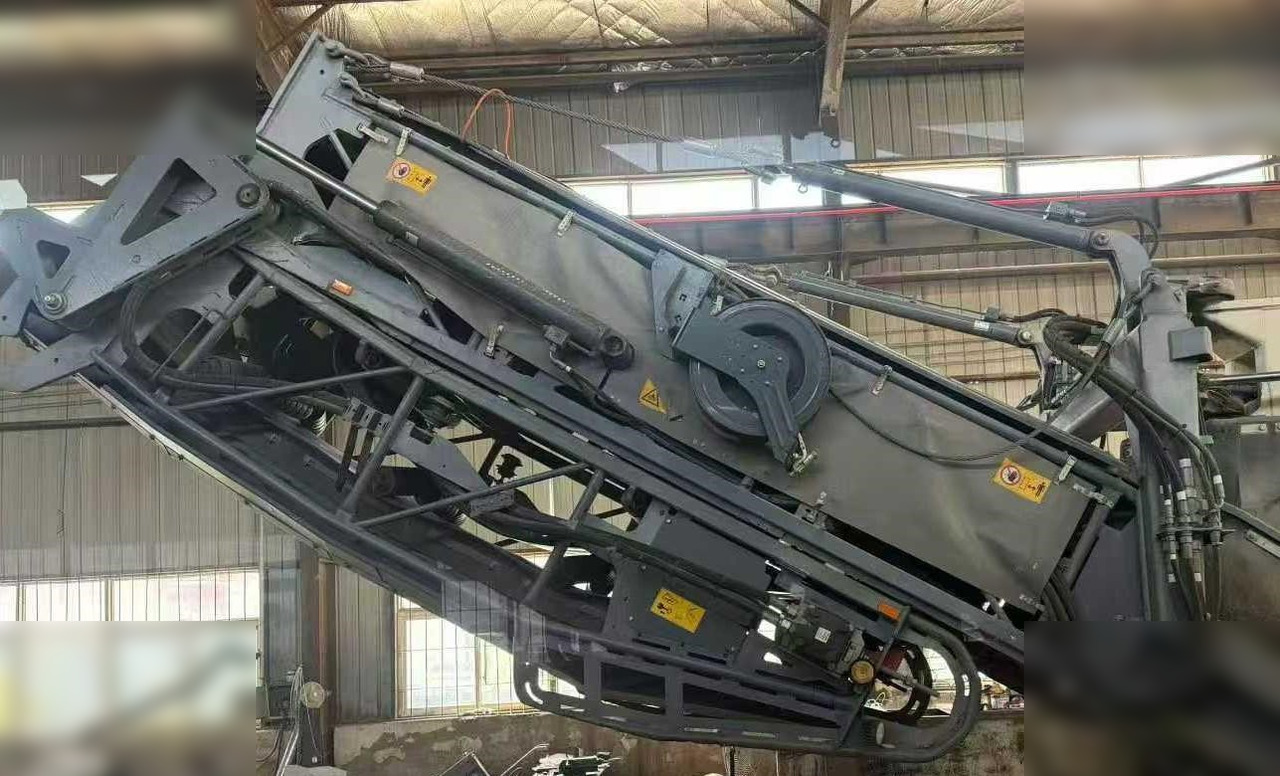 2021 WIRTGEN W205 - Дорожная фреза: фото 5 2021 WIRTGEN W205 - Дорожная фреза: фото 5