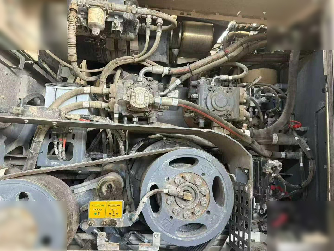 2021 WIRTGEN W205 - Дорожная фреза: фото 4 2021 WIRTGEN W205 - Дорожная фреза: фото 4