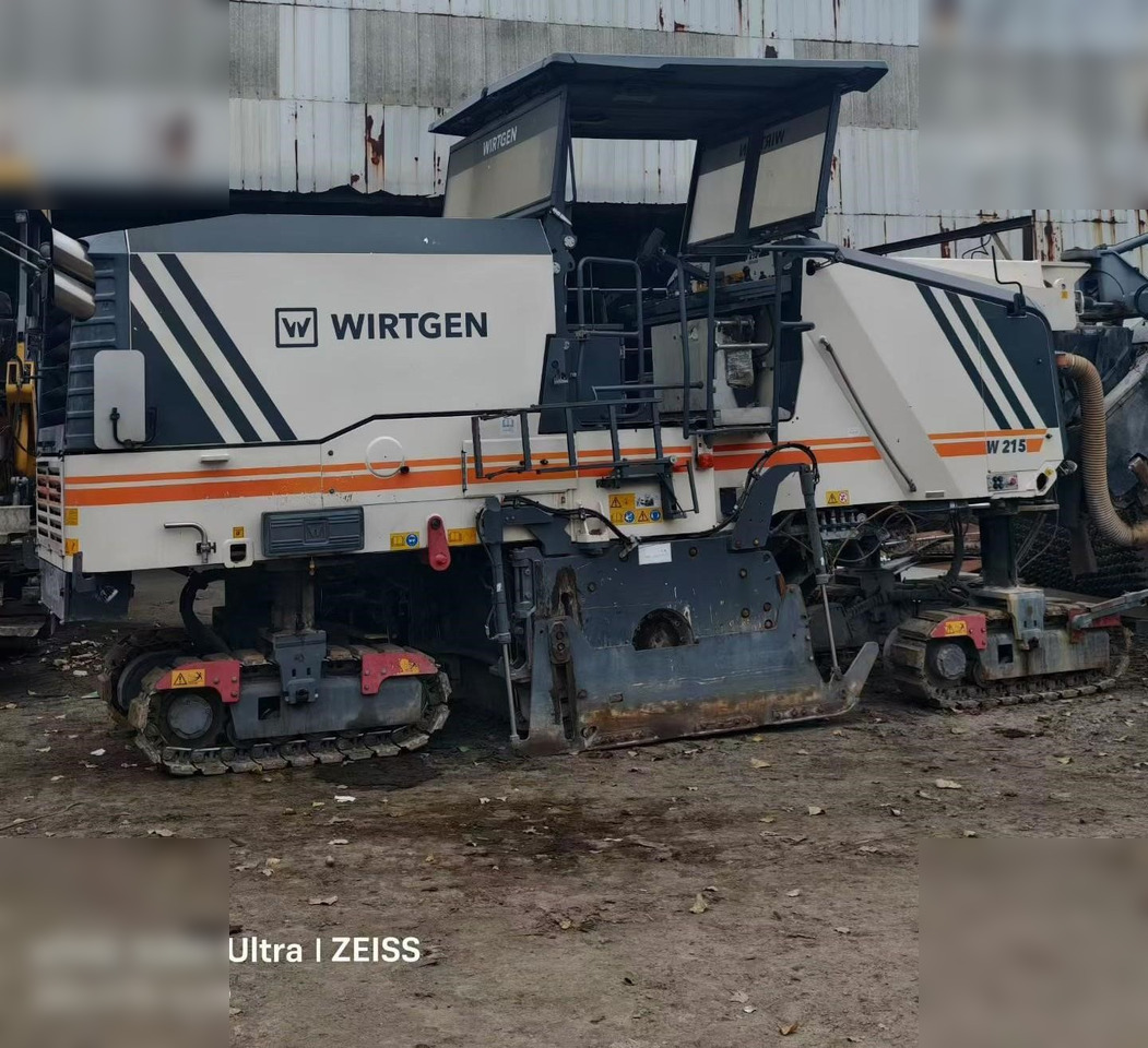 2021 WIRTGEN W215 - Дорожная фреза: фото 2 2021 WIRTGEN W215 - Дорожная фреза: фото 2