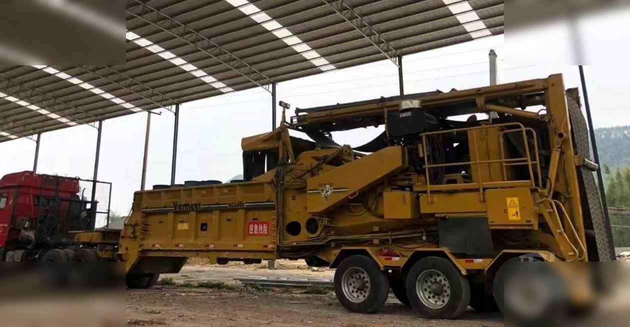 2012 VERMEER HG6000 - Строительная техника: фото 1 2012 VERMEER HG6000 - Строительная техника: фото 1