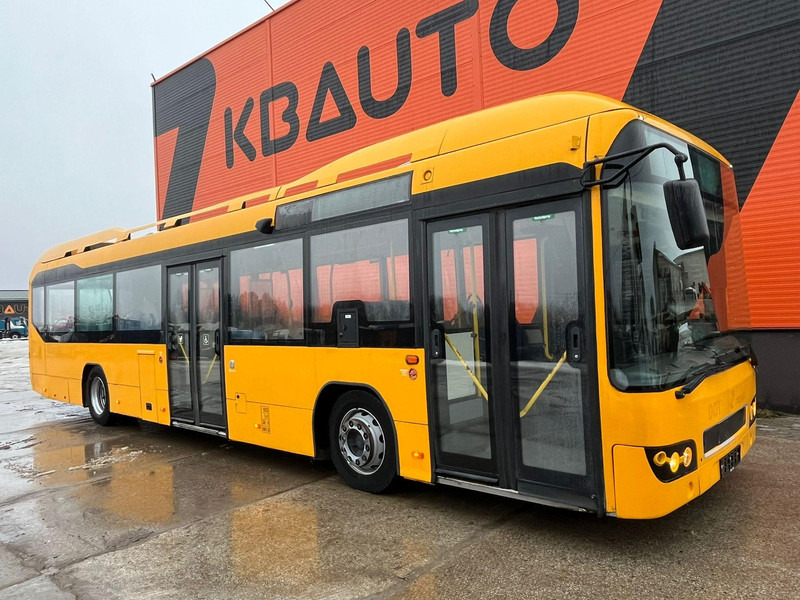 Volvo BRLH 7700 HYBRID 4x2 FOR PARTS ONLY! / EURO EEV / AC / AUXILIARY HEATING - Автобус: фото 1 Volvo BRLH 7700 HYBRID 4x2 FOR PARTS ONLY! / EURO EEV / AC / AUXILIARY HEATING - Автобус: фото 1