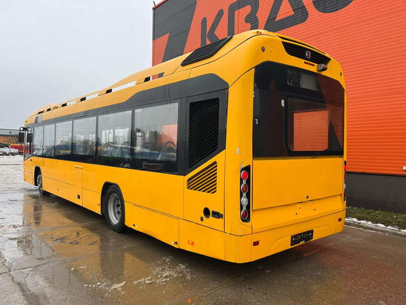 Volvo BRLH 7700 HYBRID 4x2 FOR PARTS ONLY! / EURO EEV / AC / AUXILIARY HEATING - Автобус: фото 5 Volvo BRLH 7700 HYBRID 4x2 FOR PARTS ONLY! / EURO EEV / AC / AUXILIARY HEATING - Автобус: фото 5