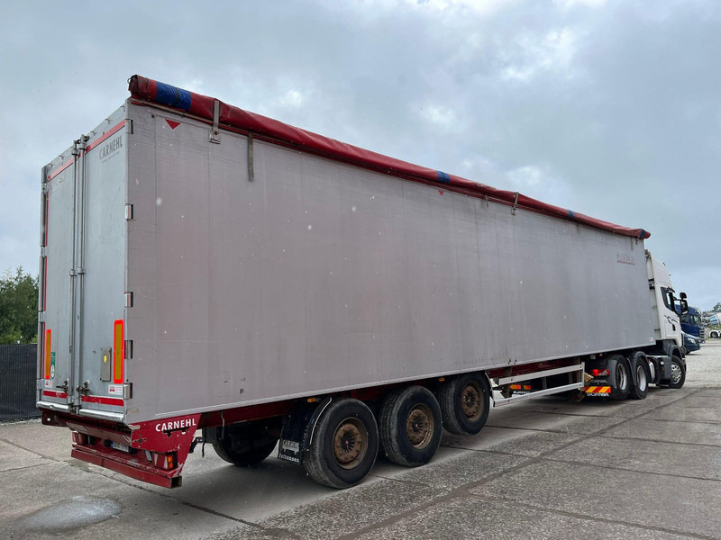 Carnehl CSS/AL BOX L=13425 mm - Полуприцеп с подвижным полом: фото 5 Carnehl CSS/AL BOX L=13425 mm - Полуприцеп с подвижным полом: фото 5