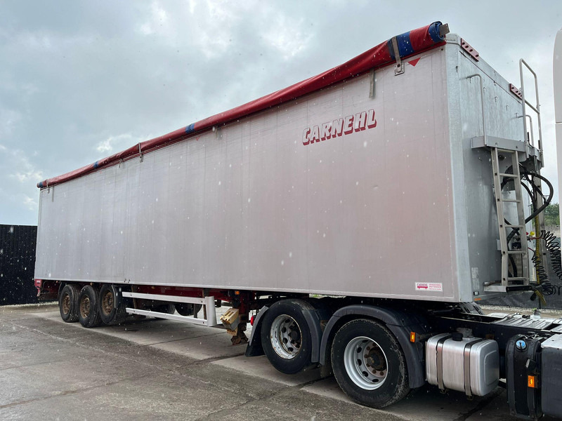 Carnehl CSS/AL BOX L=13425 mm - Полуприцеп с подвижным полом: фото 3 Carnehl CSS/AL BOX L=13425 mm - Полуприцеп с подвижным полом: фото 3