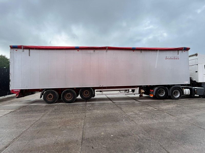 Carnehl CSS/AL BOX L=13425 mm - Полуприцеп с подвижным полом: фото 4 Carnehl CSS/AL BOX L=13425 mm - Полуприцеп с подвижным полом: фото 4