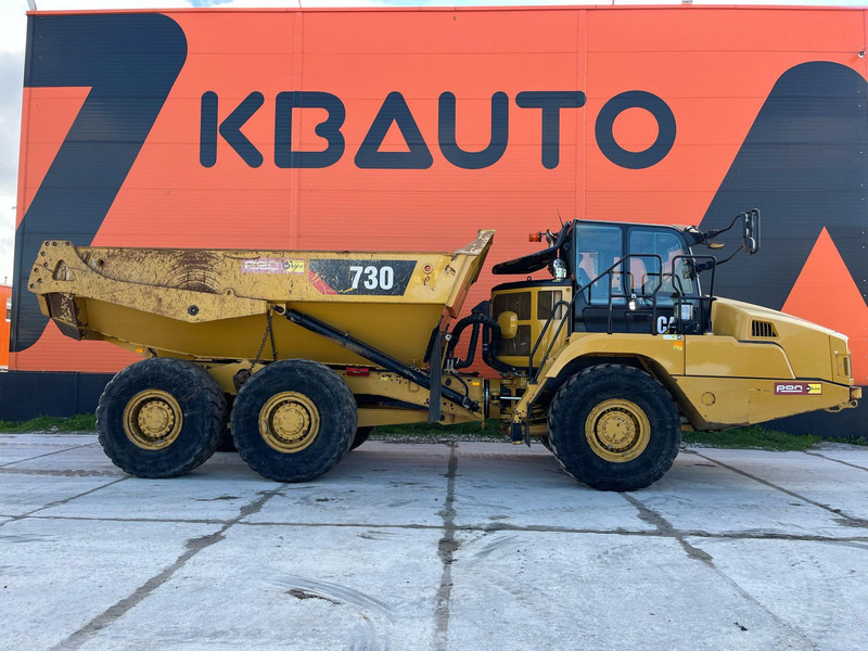 Caterpillar 730 6x6 AC / CENTRAL LUBRICATON / BOX L=5031 mm - Внедорожный самосвал: фото 5 Caterpillar 730 6x6 AC / CENTRAL LUBRICATON / BOX L=5031 mm - Внедорожный самосвал: фото 5