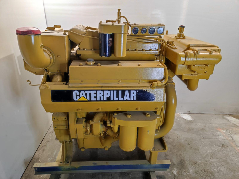 Caterpillar D336 ENGINE - Двигатель для Грузовиков: фото 1 Caterpillar D336 ENGINE - Двигатель для Грузовиков: фото 1