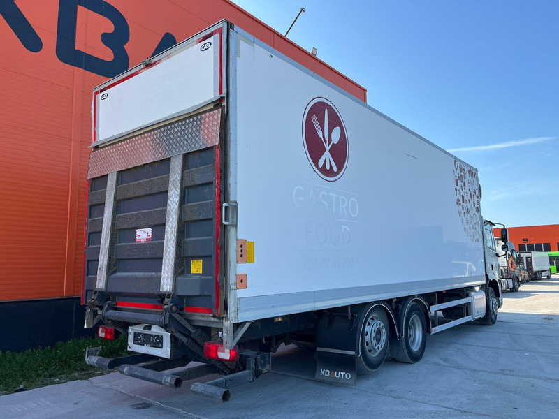 DAF CF 370 6x2*4 HULTSTEINS HS / BOX L=8744 mm - Рефрижератор: фото 5 DAF CF 370 6x2*4 HULTSTEINS HS / BOX L=8744 mm - Рефрижератор: фото 5
