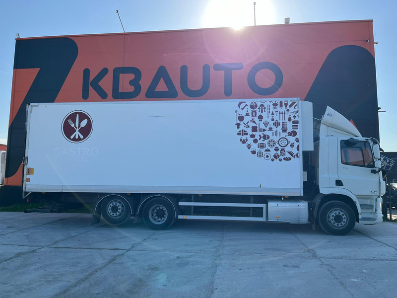 DAF CF 370 6x2*4 HULTSTEINS HS / BOX L=8744 mm - Рефрижератор: фото 4 DAF CF 370 6x2*4 HULTSTEINS HS / BOX L=8744 mm - Рефрижератор: фото 4