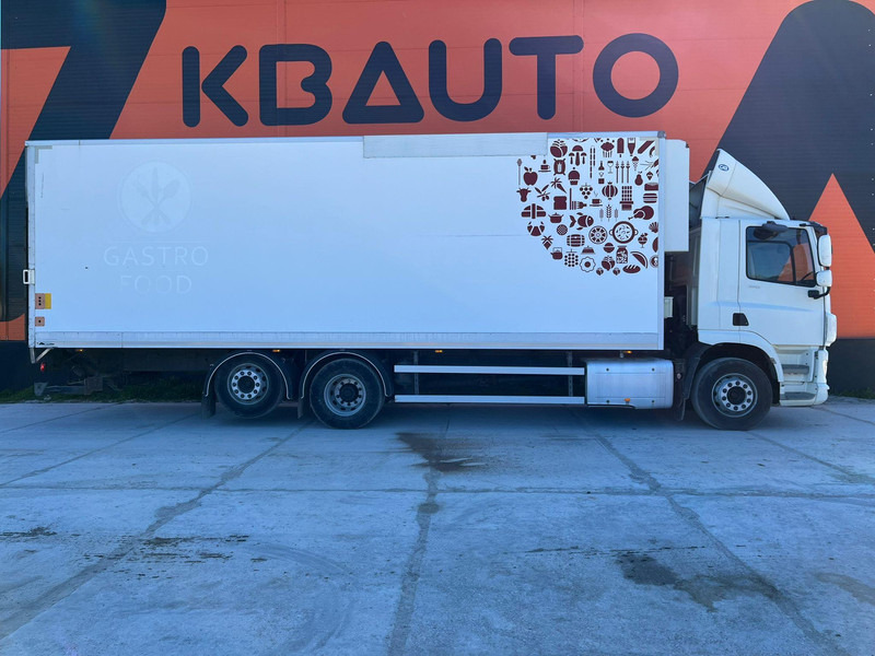 DAF CF 370 6x2 HULTSTEINS / BOX L=8744 mm - Рефрижератор: фото 5 DAF CF 370 6x2 HULTSTEINS / BOX L=8744 mm - Рефрижератор: фото 5