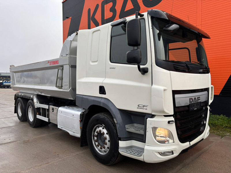 DAF CF 440 6x2 BOX L=5620 mm - Самосвал: фото 4 DAF CF 440 6x2 BOX L=5620 mm - Самосвал: фото 4