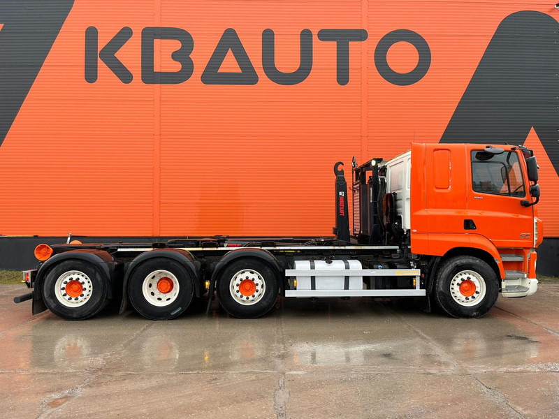 DAF CF 510 8x2/6 HIAB 24 ton / L=5800 mm - Крюковой мультилифт: фото 5 DAF CF 510 8x2/6 HIAB 24 ton / L=5800 mm - Крюковой мультилифт: фото 5