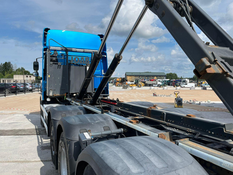 DAF CF 530 8x2 JOAB L24 ton L=5750 MM в лизинг DAF CF 530 8x2 JOAB L24 ton L=5750 MM: фото 9 DAF CF 530 8x2 JOAB L24 ton L=5750 MM в лизинг DAF CF 530 8x2 JOAB L24 ton L=5750 MM: фото 9