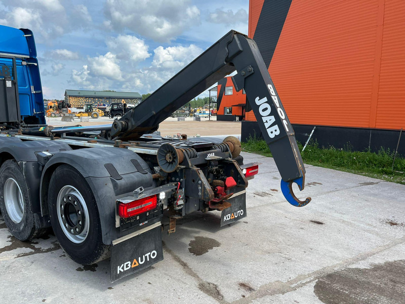 DAF CF 530 8x2 JOAB L24 ton L=5750 MM в лизинг DAF CF 530 8x2 JOAB L24 ton L=5750 MM: фото 12 DAF CF 530 8x2 JOAB L24 ton L=5750 MM в лизинг DAF CF 530 8x2 JOAB L24 ton L=5750 MM: фото 12