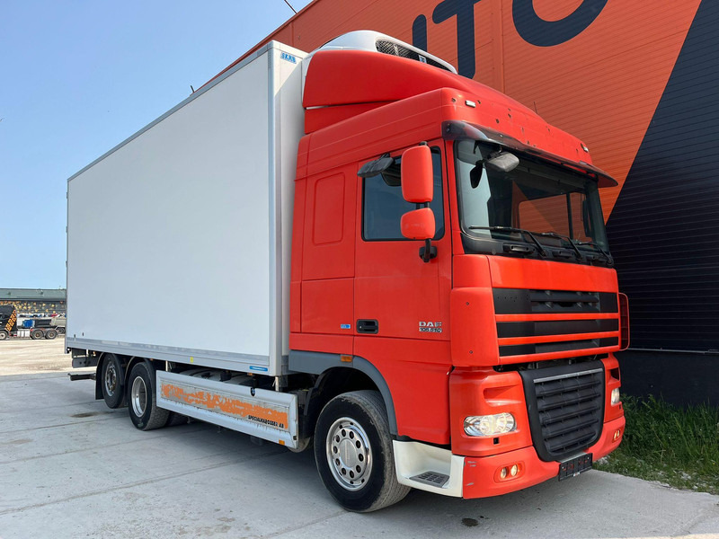 DAF XF 105.510 6x2 T-1200R / BOX L=7423 mm - Рефрижератор: фото 4 DAF XF 105.510 6x2 T-1200R / BOX L=7423 mm - Рефрижератор: фото 4