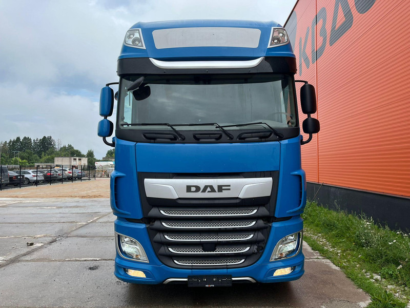 DAF XF 530 CHASSI L=5750 - Грузовик-шасси: фото 1 DAF XF 530 CHASSI L=5750 - Грузовик-шасси: фото 1