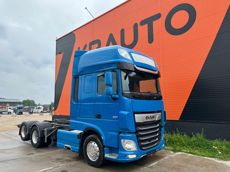 DAF XF 530 CHASSI L=5750 - Грузовик-шасси: фото 2 DAF XF 530 CHASSI L=5750 - Грузовик-шасси: фото 2