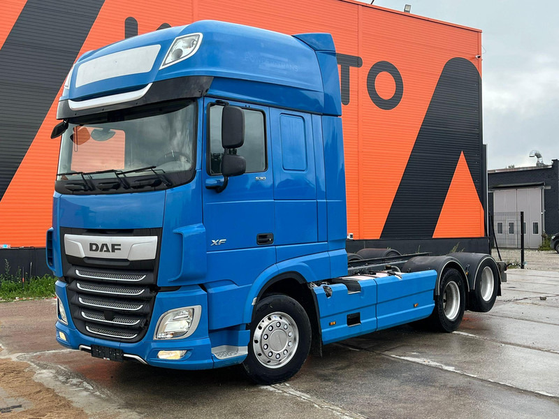DAF XF 530 CHASSI L=5750 - Грузовик-шасси: фото 1 DAF XF 530 CHASSI L=5750 - Грузовик-шасси: фото 1