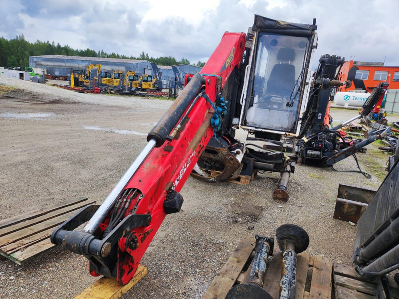 Epsilon M12L97 - Кран-манипулятор для Грузовиков: фото 3 Epsilon M12L97 - Кран-манипулятор для Грузовиков: фото 3