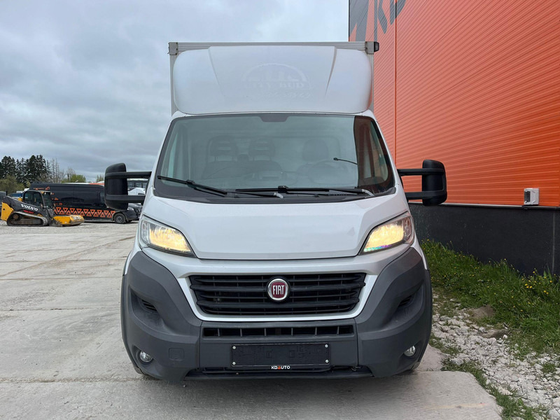Fiat Ducato 250 4x2 BOX L=4136 mm - Малотоннажный фургон: фото 3 Fiat Ducato 250 4x2 BOX L=4136 mm - Малотоннажный фургон: фото 3
