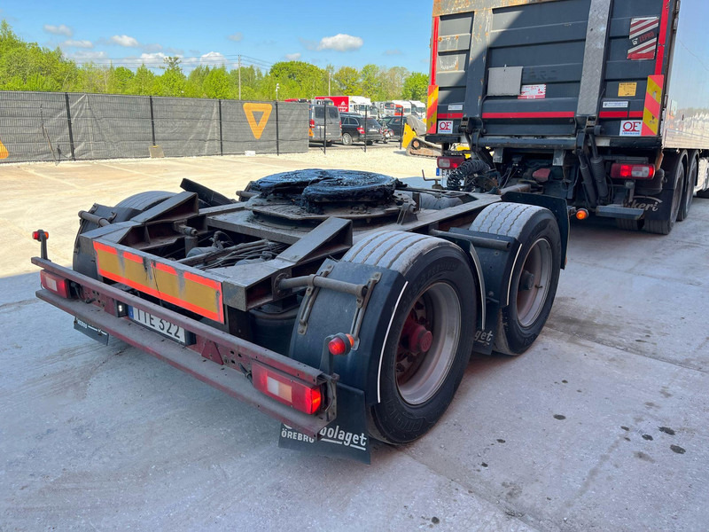 Fliegl TDS 180 - Прицеп подкатная тележка: фото 5 Fliegl TDS 180 - Прицеп подкатная тележка: фото 5