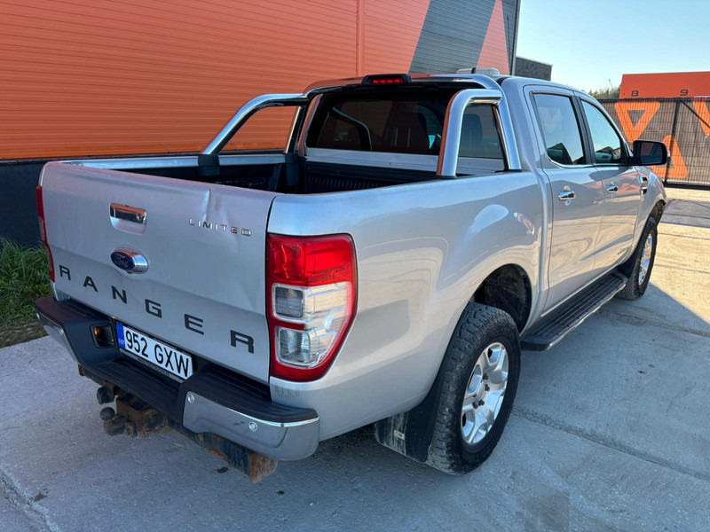 Ford Ranger 4x4 - Легковой автомобиль: фото 5 Ford Ranger 4x4 - Легковой автомобиль: фото 5