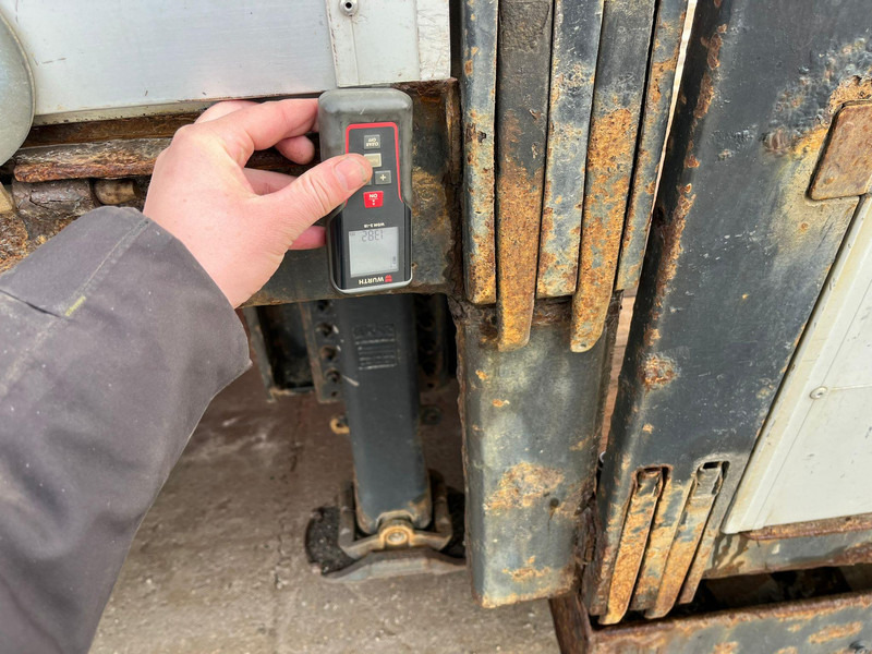 Низкорамный полуприцеп HRD Jumbo PLATFORM L=8916 mm: фото 13