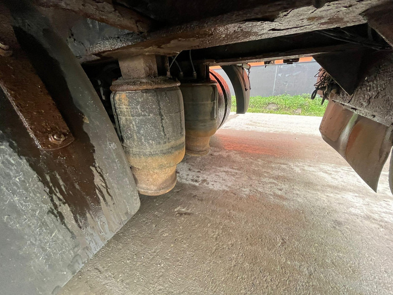 Низкорамный полуприцеп HRD Jumbo PLATFORM L=8916 mm: фото 17