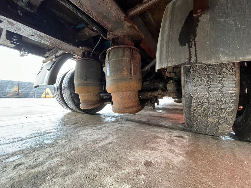 Низкорамный полуприцеп HRD Jumbo PLATFORM L=8916 mm: фото 18