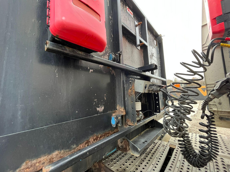 Низкорамный полуприцеп HRD Jumbo PLATFORM L=8916 mm: фото 20