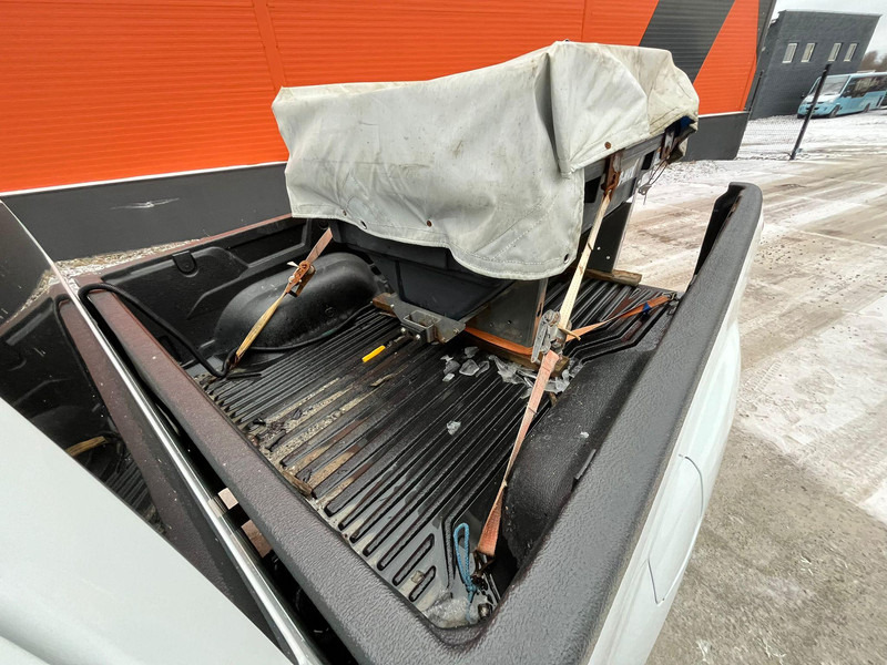 Isuzu D-max 4x4 SNOW PLOW & SPREADER в лизинг Isuzu D-max 4x4 SNOW PLOW & SPREADER: фото 14 Isuzu D-max 4x4 SNOW PLOW & SPREADER в лизинг Isuzu D-max 4x4 SNOW PLOW & SPREADER: фото 14